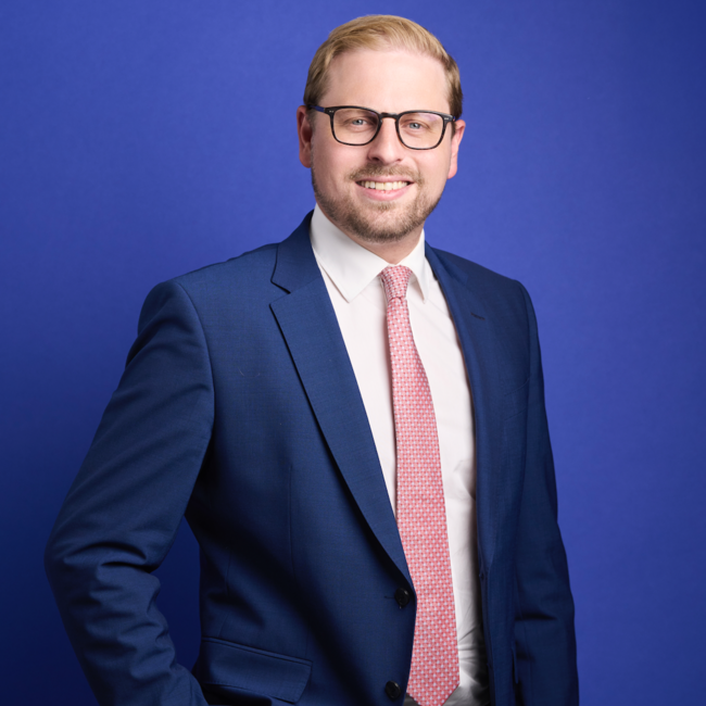 Dominik Tschudi